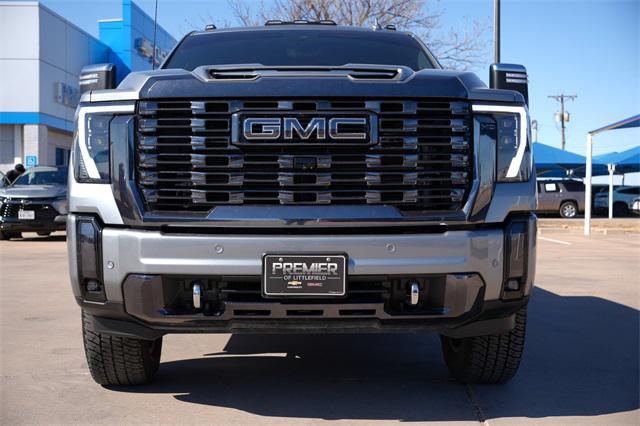 used 2024 GMC Sierra 2500 car, priced at $77,999