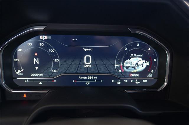 used 2024 GMC Sierra 2500 car, priced at $77,999