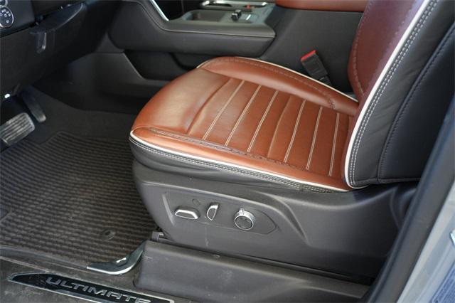 used 2024 GMC Sierra 2500 car, priced at $77,999