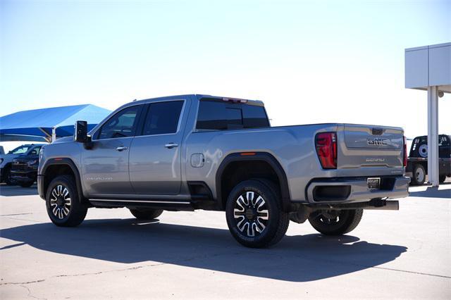 used 2024 GMC Sierra 2500 car, priced at $77,999
