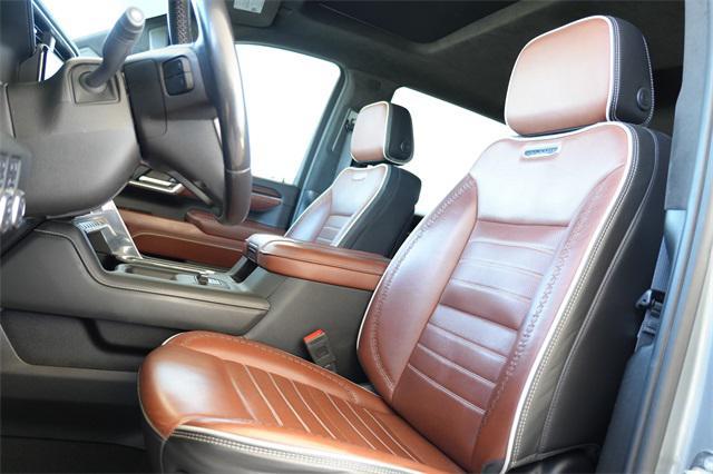 used 2024 GMC Sierra 2500 car, priced at $77,999