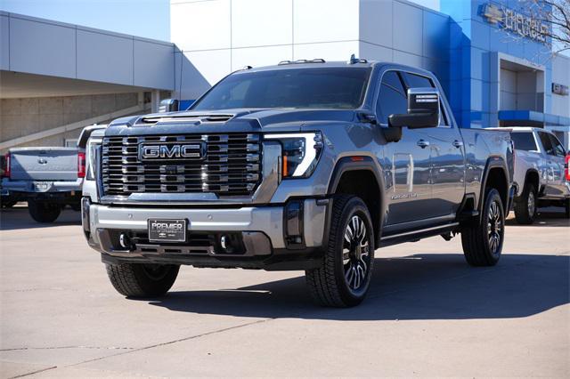 used 2024 GMC Sierra 2500 car, priced at $77,999