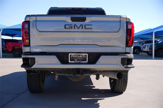 used 2024 GMC Sierra 2500 car, priced at $77,999