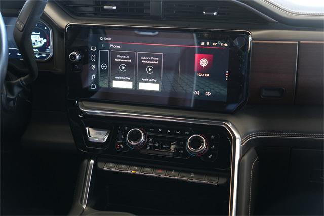 used 2024 GMC Sierra 2500 car, priced at $77,999