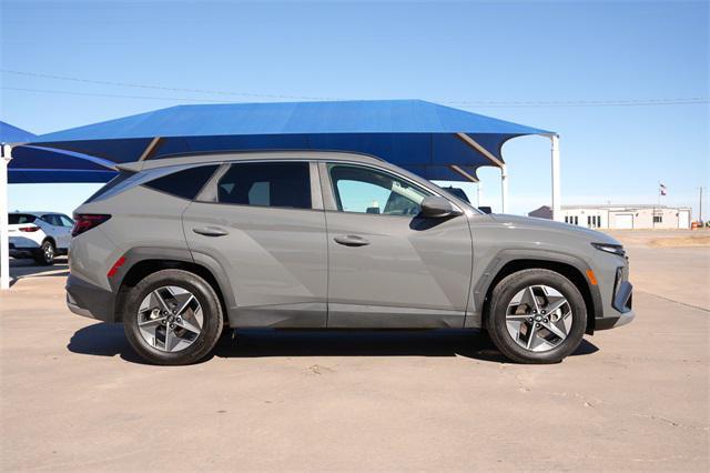 used 2025 Hyundai Tucson car, priced at $21,999