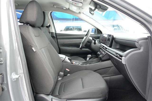 used 2025 Hyundai Tucson car, priced at $21,999