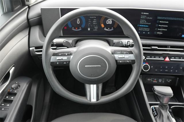 used 2025 Hyundai Tucson car, priced at $21,999