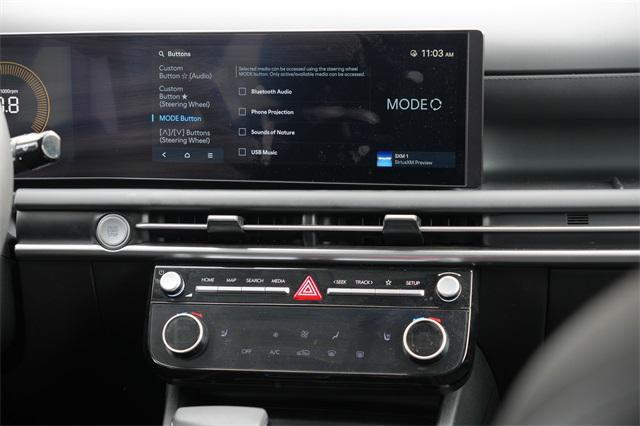 used 2025 Hyundai Tucson car, priced at $21,999