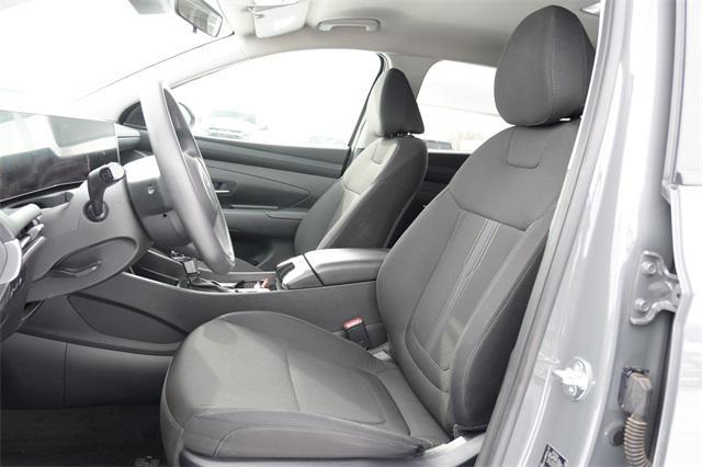 used 2025 Hyundai Tucson car, priced at $21,999