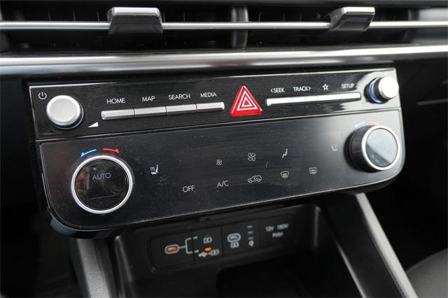 used 2025 Hyundai Tucson car, priced at $21,999