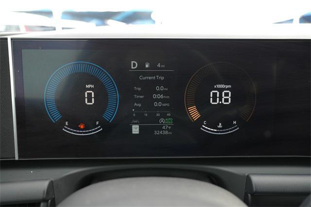 used 2025 Hyundai Tucson car, priced at $21,999