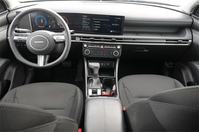 used 2025 Hyundai Tucson car, priced at $21,999