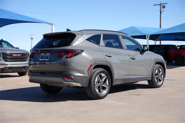 used 2025 Hyundai Tucson car, priced at $21,999