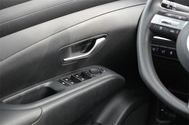 used 2025 Hyundai Tucson car, priced at $21,999