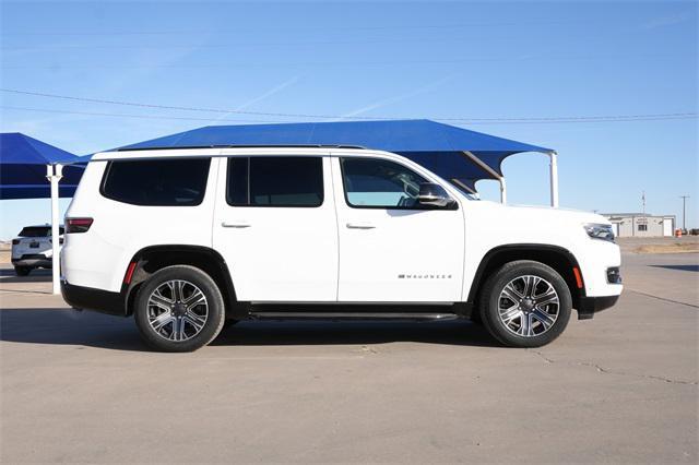 used 2024 Jeep Wagoneer car, priced at $39,250