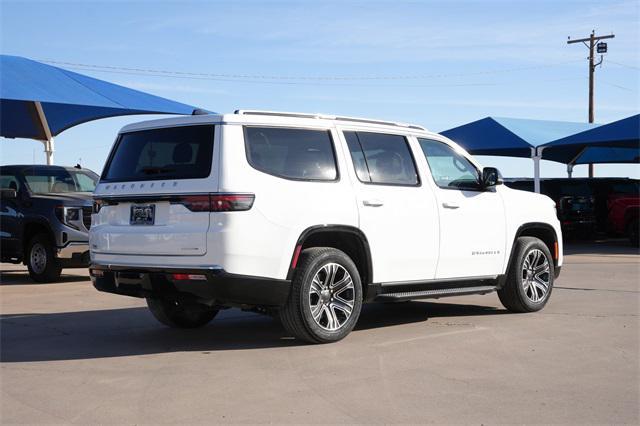 used 2024 Jeep Wagoneer car, priced at $39,250