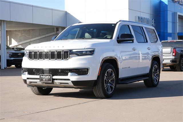 used 2024 Jeep Wagoneer car, priced at $39,250