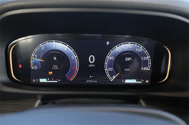 used 2024 Jeep Wagoneer car, priced at $39,250