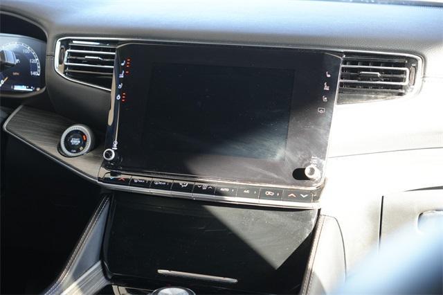 used 2024 Jeep Wagoneer car, priced at $39,250