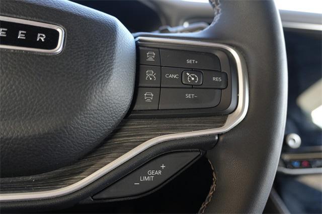 used 2024 Jeep Wagoneer car, priced at $39,250