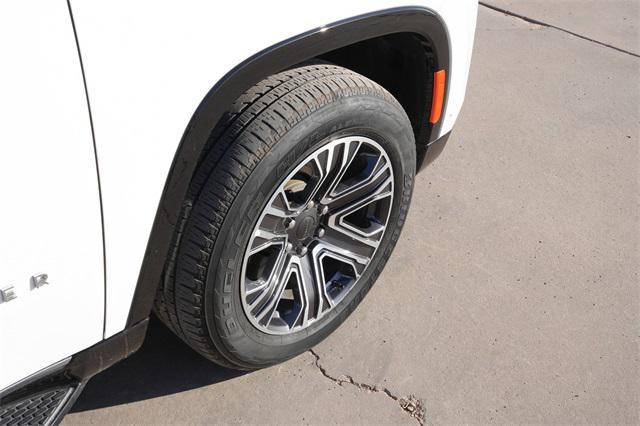 used 2024 Jeep Wagoneer car, priced at $39,250