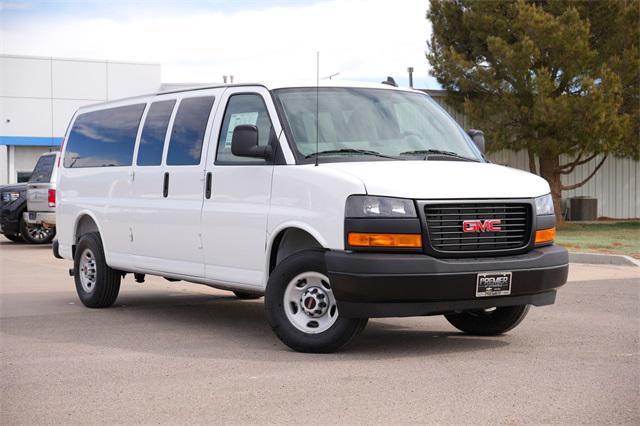 new 2025 GMC Savana 3500 car, priced at $55,170