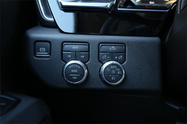 new 2026 GMC Sierra 1500 car, priced at $65,215