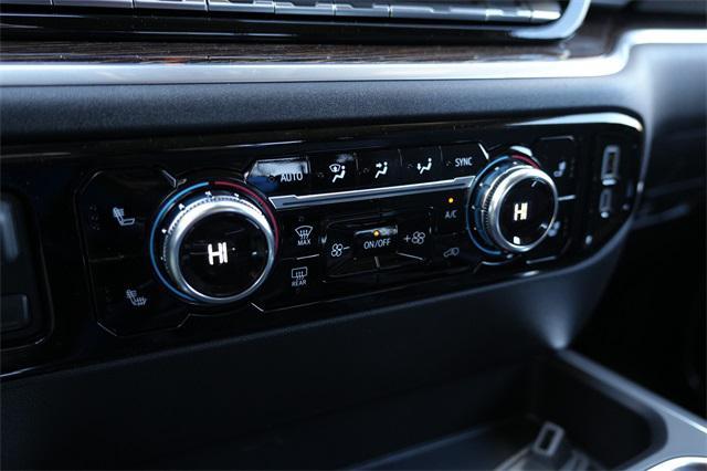 new 2026 GMC Sierra 1500 car, priced at $65,215