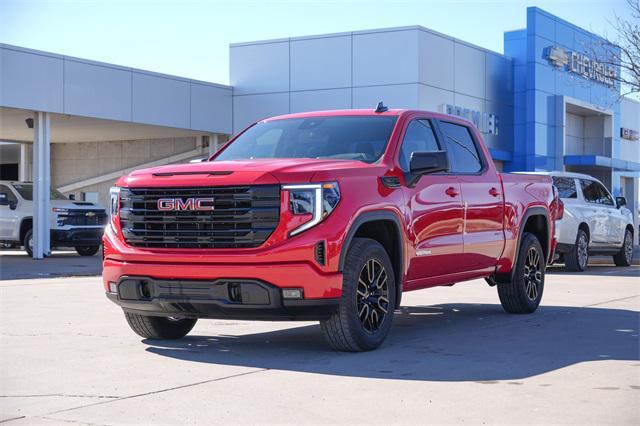 new 2026 GMC Sierra 1500 car, priced at $65,215