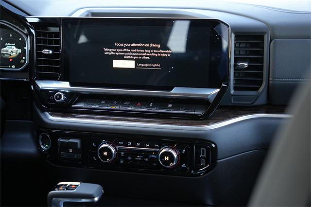 new 2026 GMC Sierra 1500 car, priced at $65,215