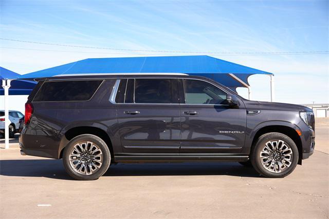 used 2023 GMC Yukon XL car, priced at $61,899