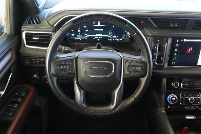 used 2023 GMC Yukon XL car, priced at $61,899