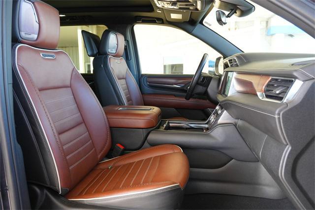 used 2023 GMC Yukon XL car, priced at $61,899