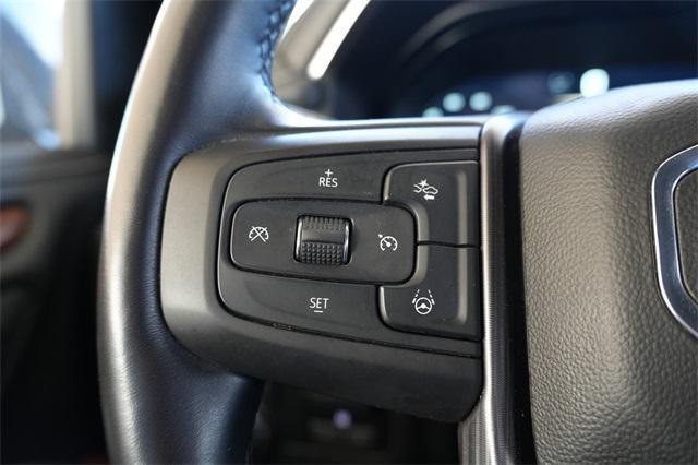 used 2023 GMC Yukon XL car, priced at $61,899