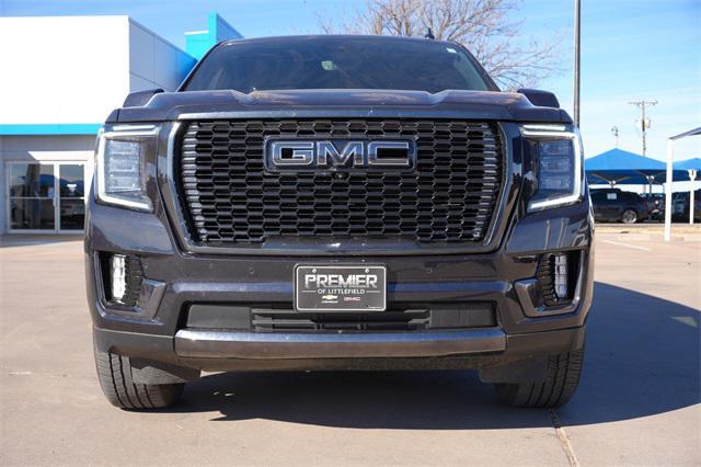 used 2023 GMC Yukon XL car, priced at $61,899
