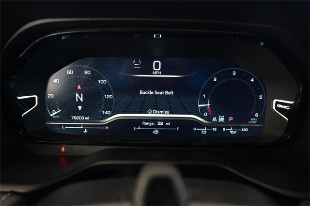 used 2023 GMC Yukon XL car, priced at $61,899