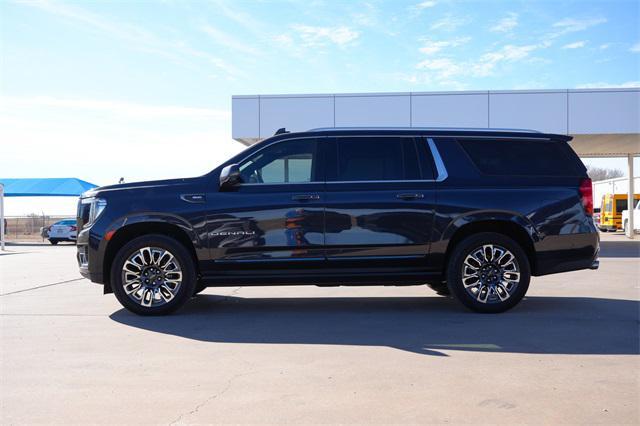used 2023 GMC Yukon XL car, priced at $61,899