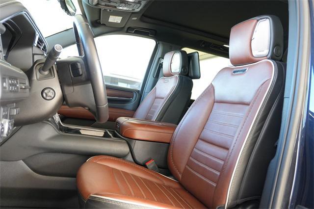 used 2023 GMC Yukon XL car, priced at $61,899