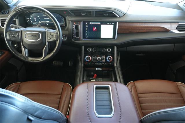 used 2023 GMC Yukon XL car, priced at $61,899