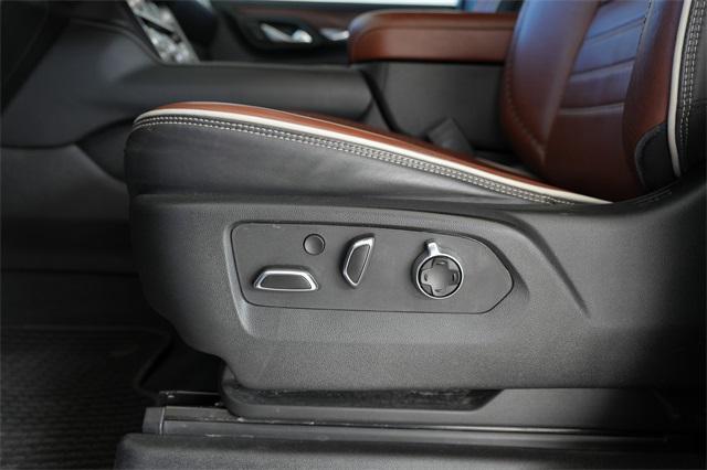 used 2023 GMC Yukon XL car, priced at $61,899