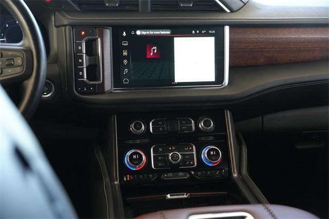 used 2023 GMC Yukon XL car, priced at $61,899