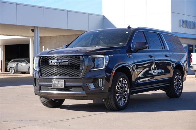 used 2023 GMC Yukon XL car, priced at $61,899