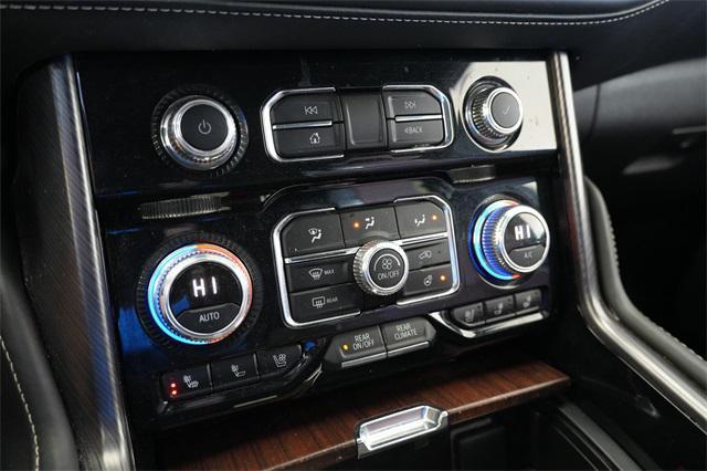 used 2023 GMC Yukon XL car, priced at $61,899