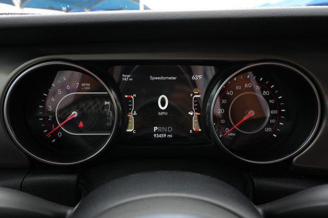 used 2020 Jeep Gladiator car, priced at $30,300