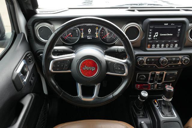 used 2020 Jeep Gladiator car, priced at $30,300