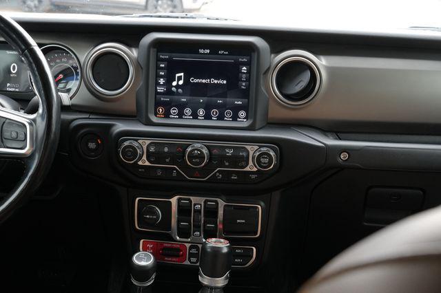 used 2020 Jeep Gladiator car, priced at $30,300