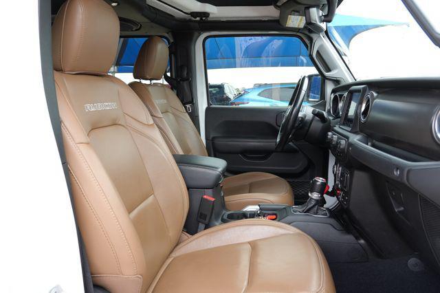 used 2020 Jeep Gladiator car, priced at $30,300