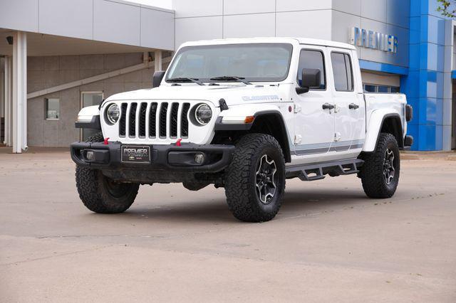 used 2020 Jeep Gladiator car, priced at $30,300