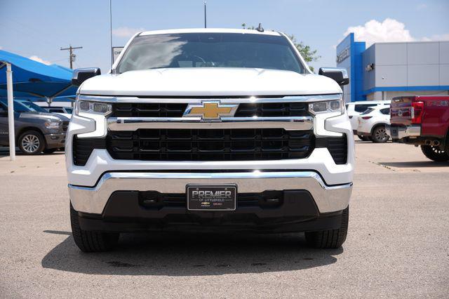 used 2024 Chevrolet Silverado 1500 car, priced at $37,999
