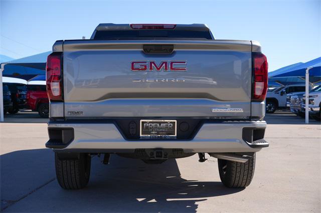 new 2026 GMC Sierra 1500 car, priced at $65,215